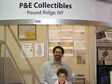 p&e collectibles